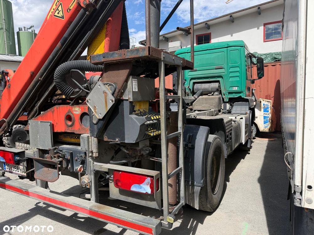 MAN TGS 18.360 - 3