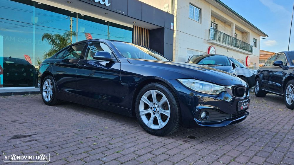 BMW 418 Gran Coupé d Advantage - 17