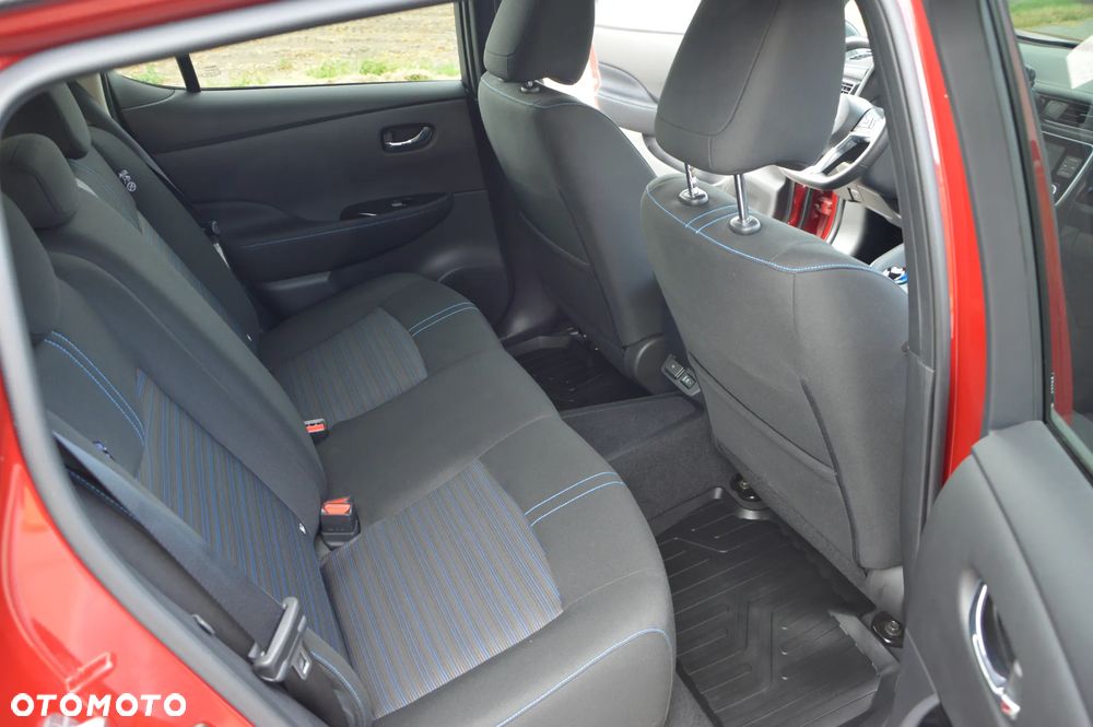 Nissan Leaf 40kWh N-Connecta - 30