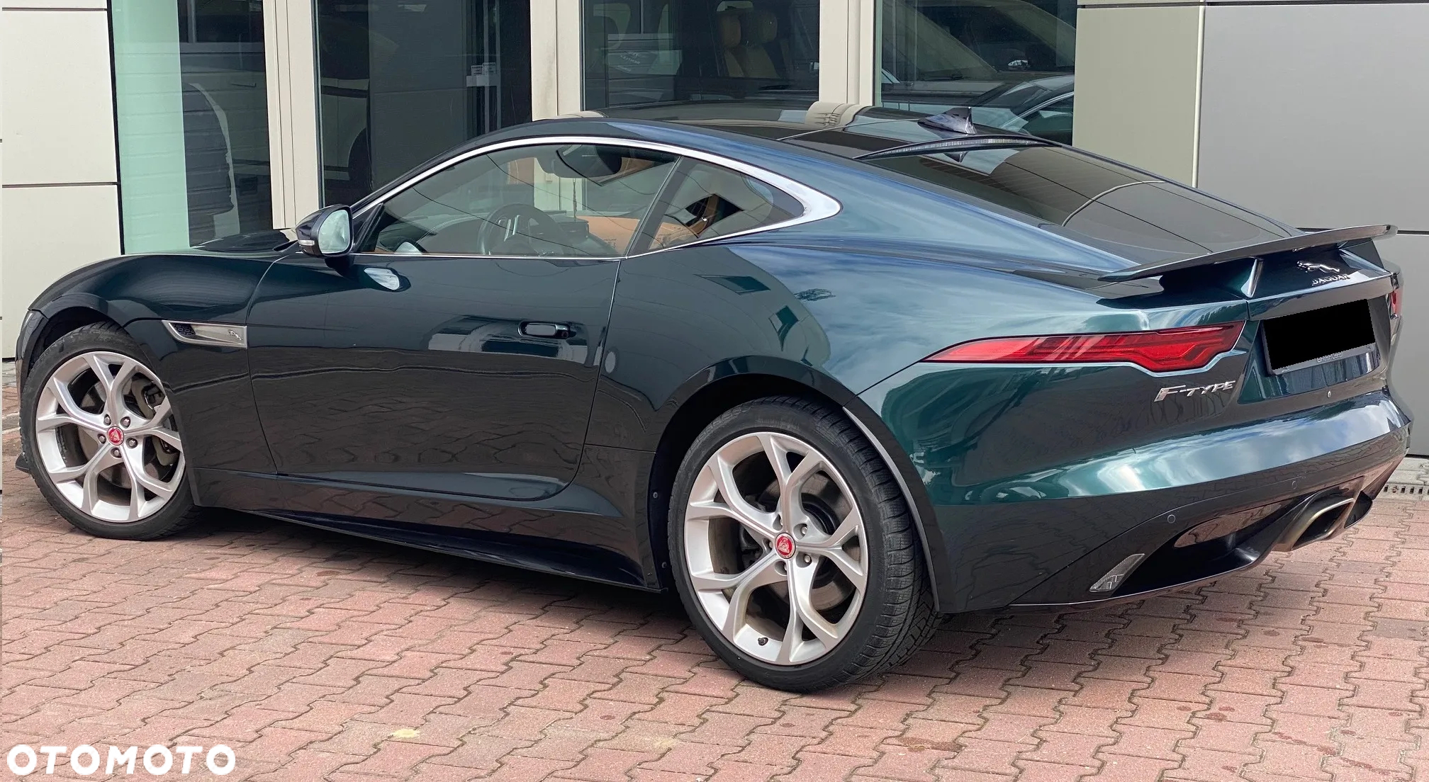 Jaguar F-Type 2.0 Turbo R-Dynamic - 3