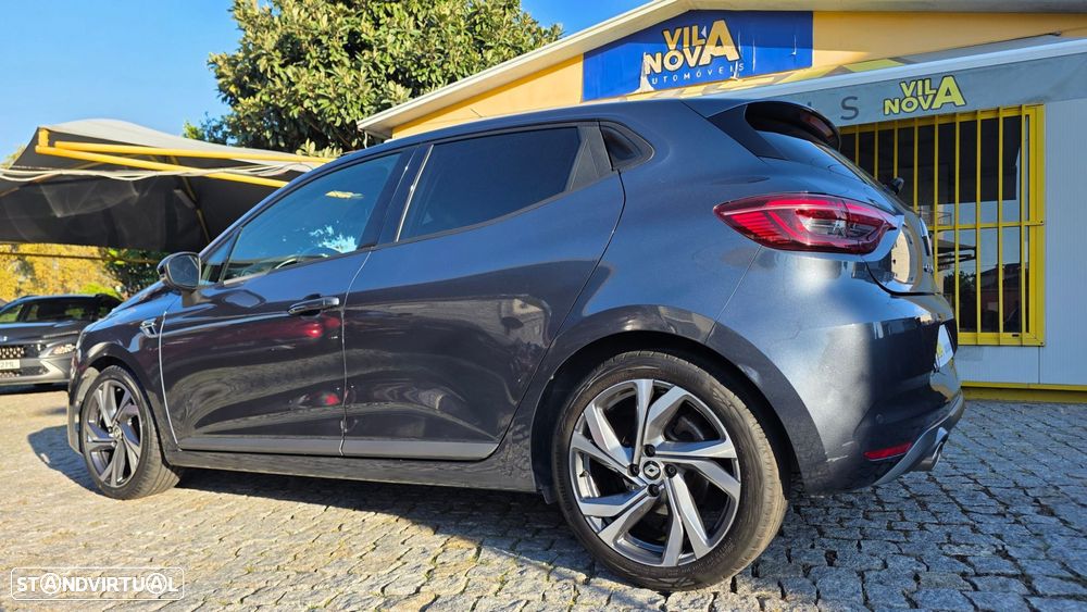 Renault Clio 1.0 TCe RS Line - 6