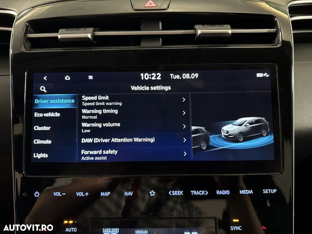 Hyundai Tucson - 23