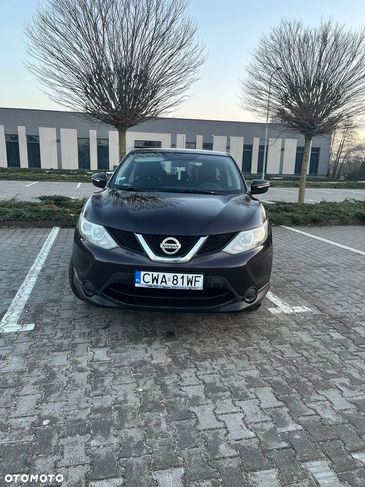 Nissan Qashqai 1.5 dCi Acenta - 11