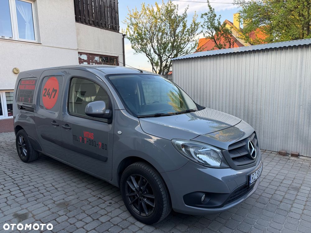 Mercedes-Benz Citan - 1