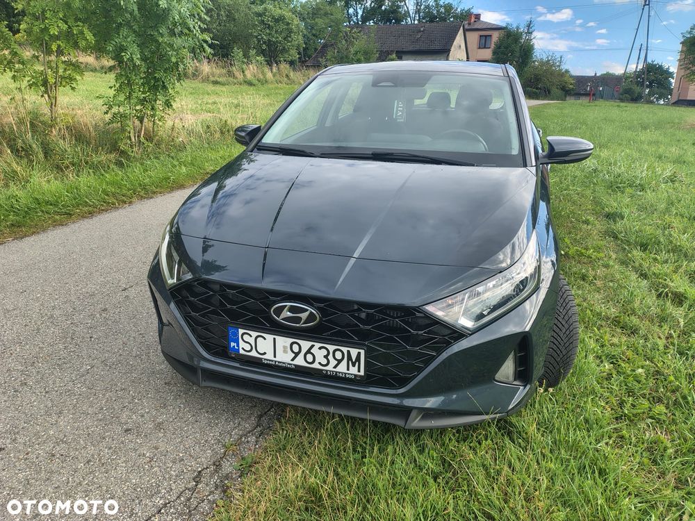 Hyundai i20 1.0 T-GDI 48V-Hybrid DCT Trend - 2