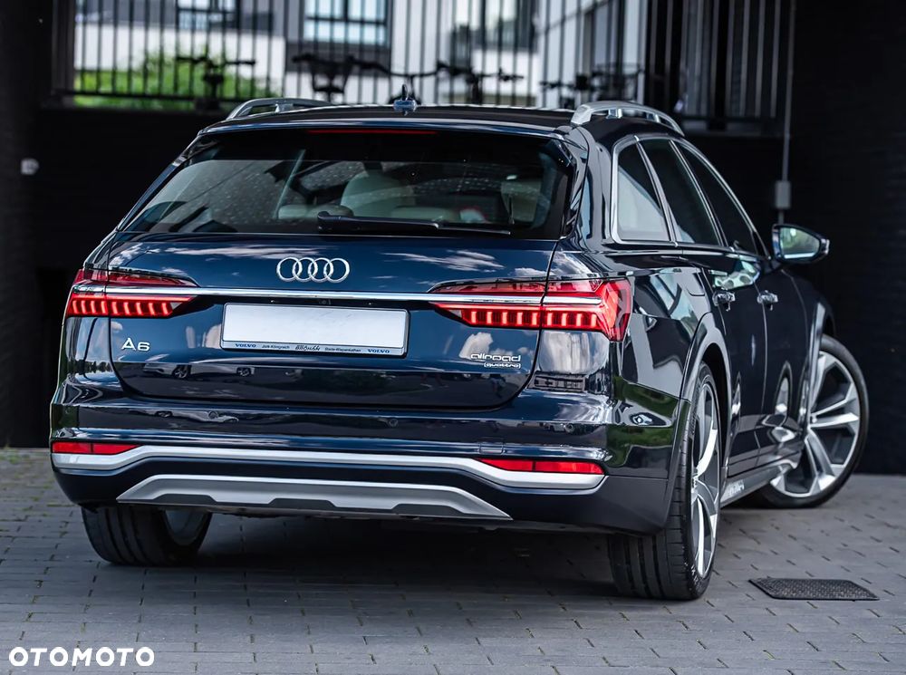 Audi A6 Allroad quattro 50 TDI tiptronic - 13