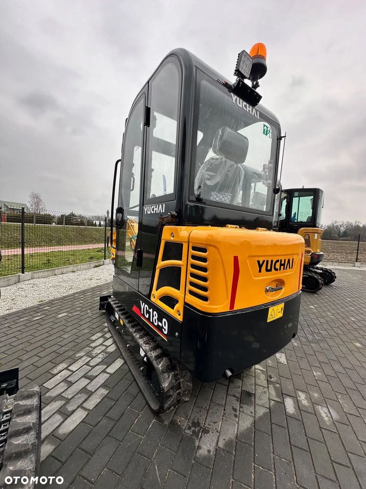 Yuchai YC18-9 - 13