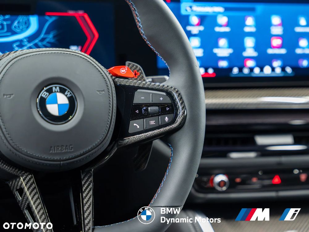 BMW M3 Competition M xDrive - 29