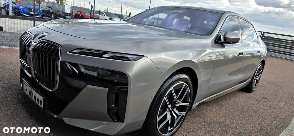 BMW Seria 7 740d xDrive mHEV M Sport sport - 28