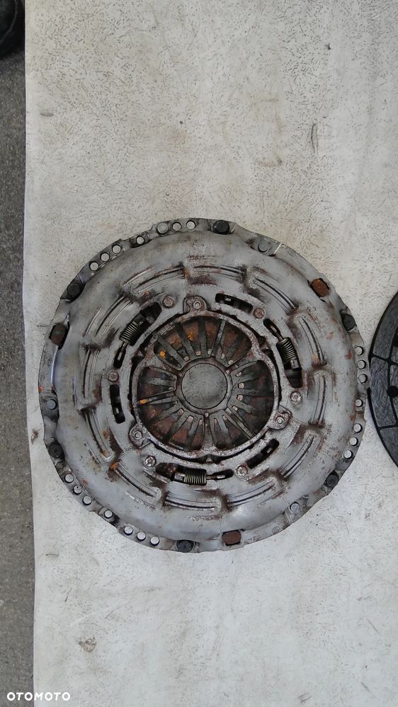 BOXER III 3 JUMPER DUCATO TRANSIT MK7 SPRZĘGŁO KOŁO ZAMACHOWE  2.2 EURO5 - 7