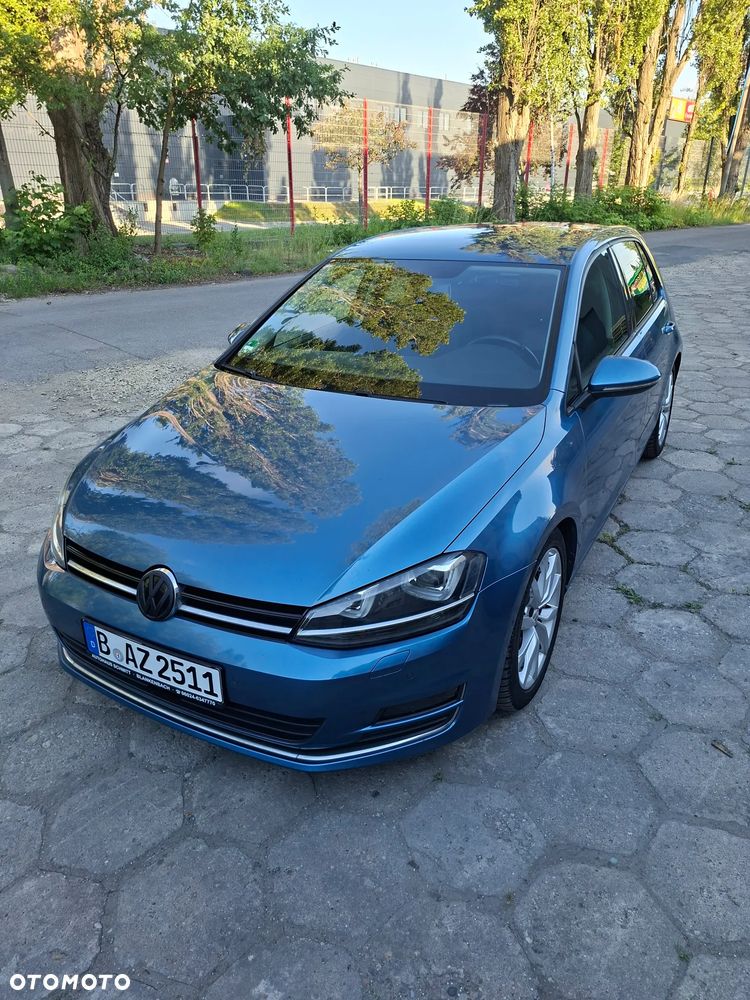 Volkswagen Golf 2.0 BlueTDI Comfortline - 1