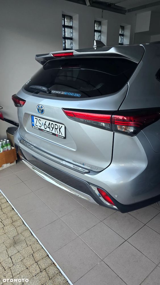 Toyota Highlander 2.5 Hybrid Prestige - 4