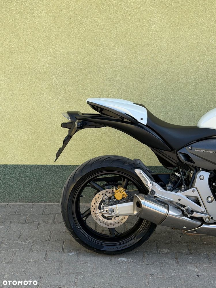 Honda Hornet - 9