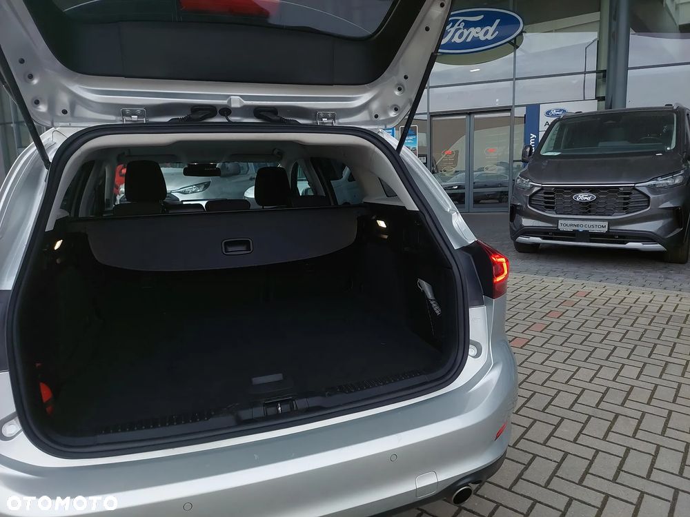 Ford Focus 1.5 EcoBlue Titanium X - 13