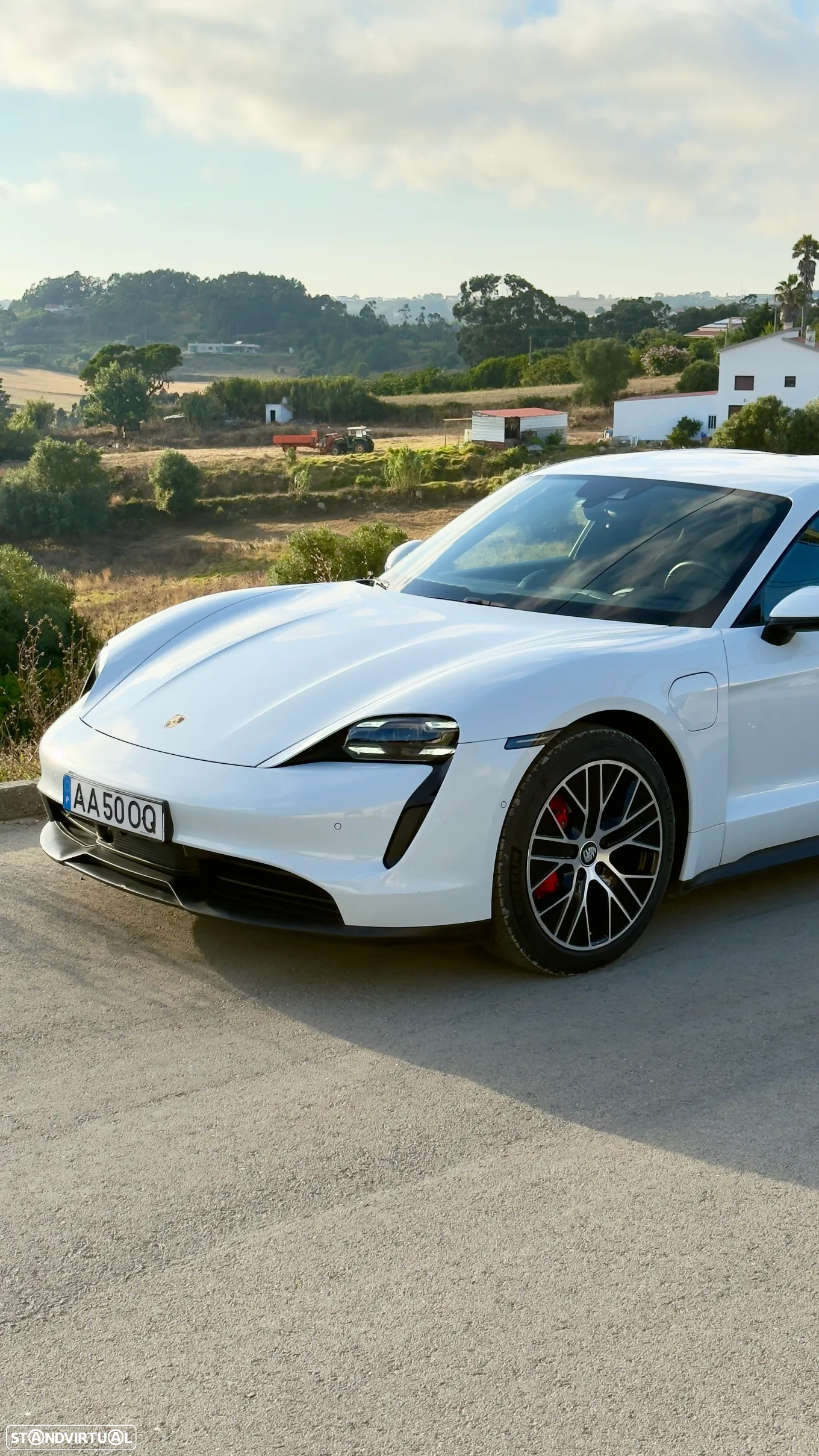 Porsche Taycan 4S - 7