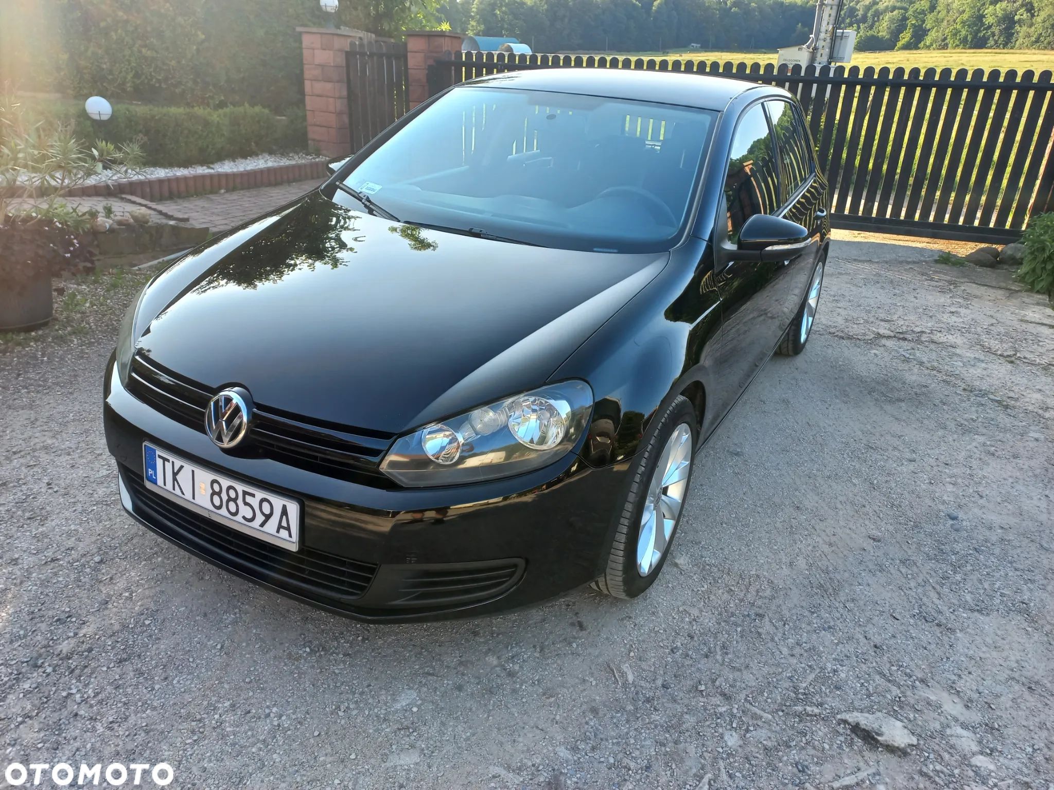 Volkswagen Golf - 1