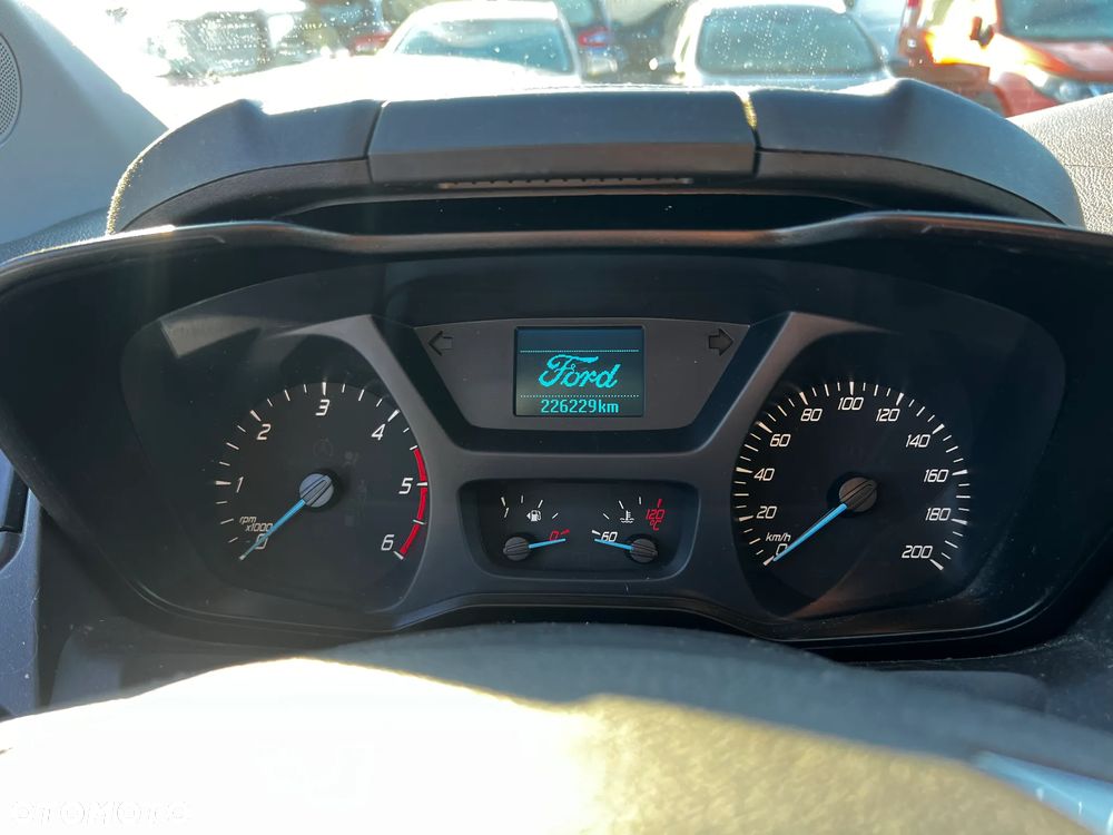 Ford Transit Custom - 7