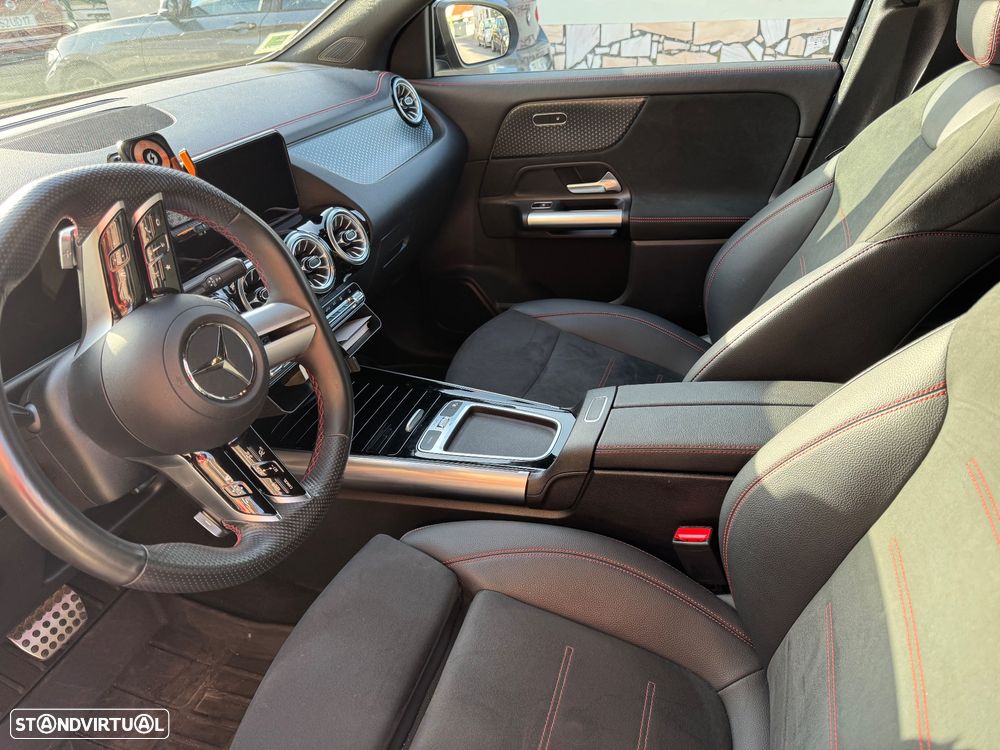 Mercedes-Benz EQA 250+ AMG Line - 8