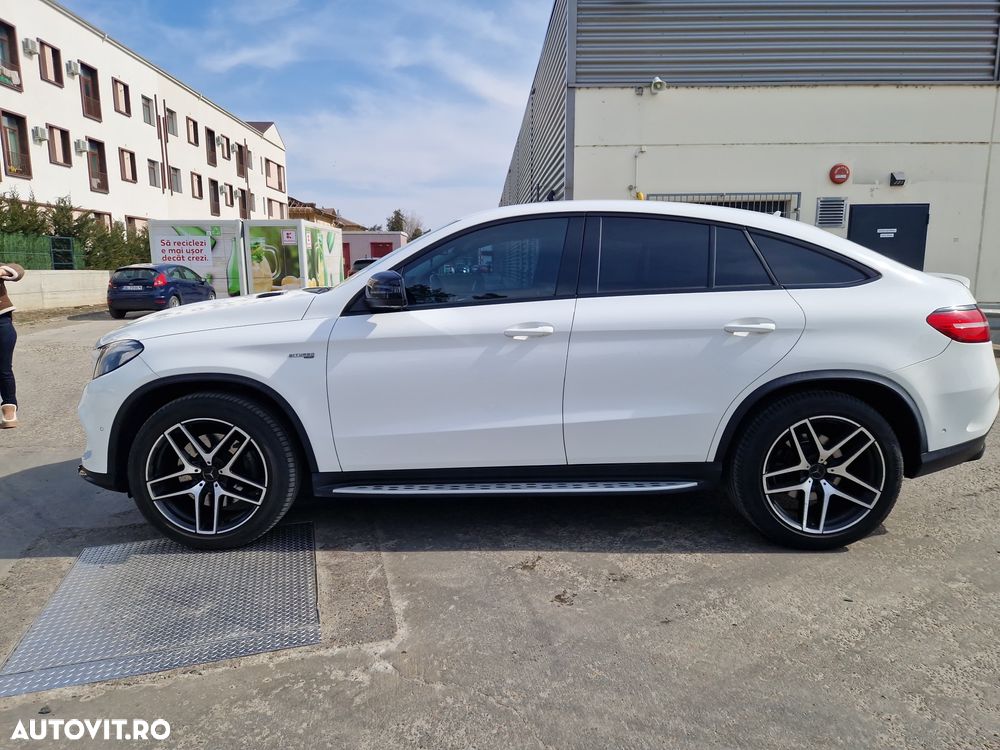 Mercedes-Benz GLE Coupe AMG 43 4M 9G-TRONIC AMG Line - 6