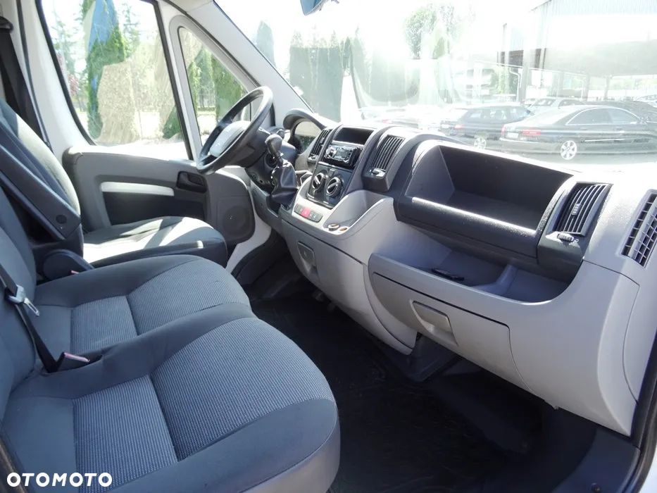 Peugeot BOXER - 9