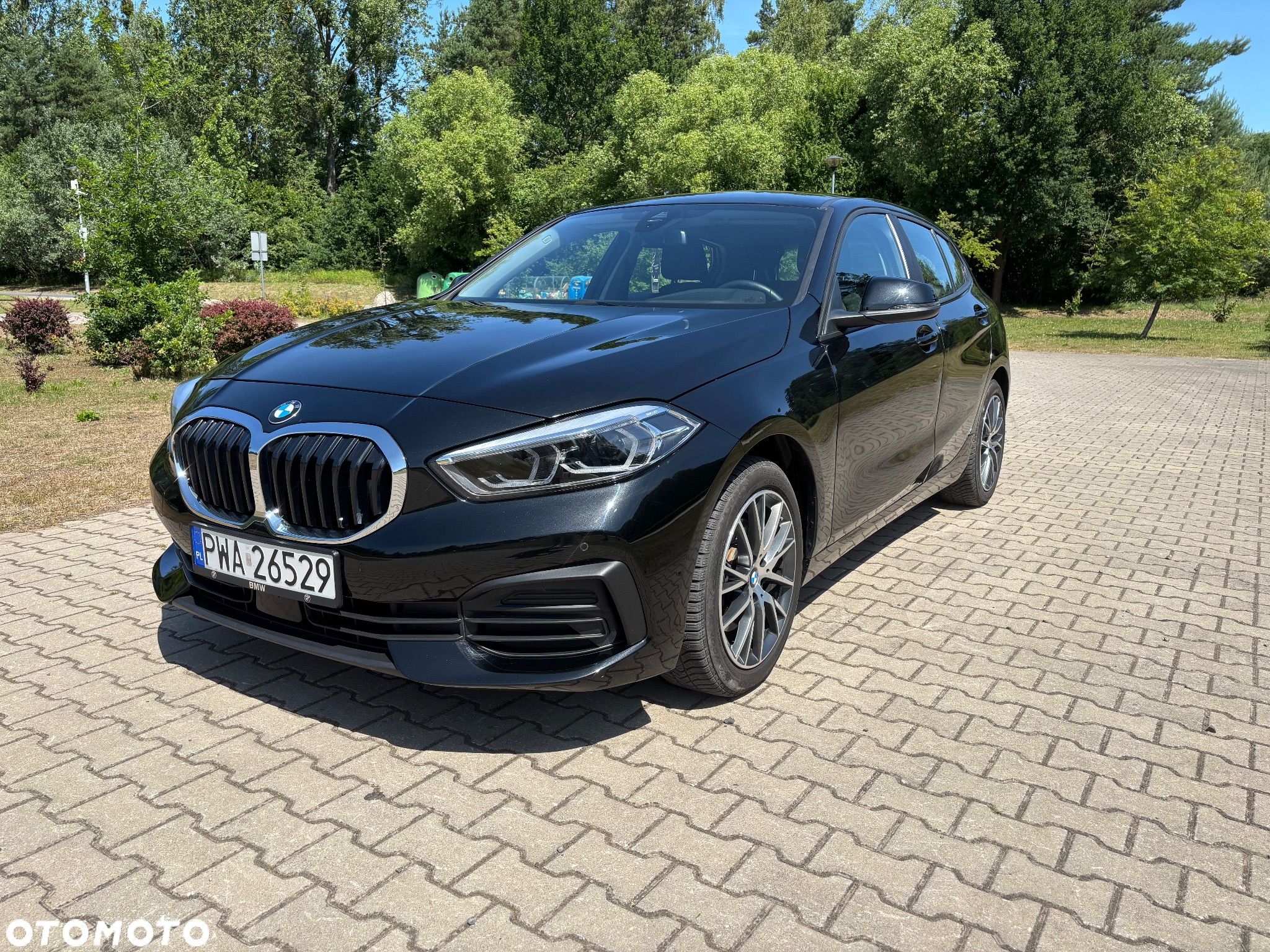 BMW Seria 1 116d Advantage - 1