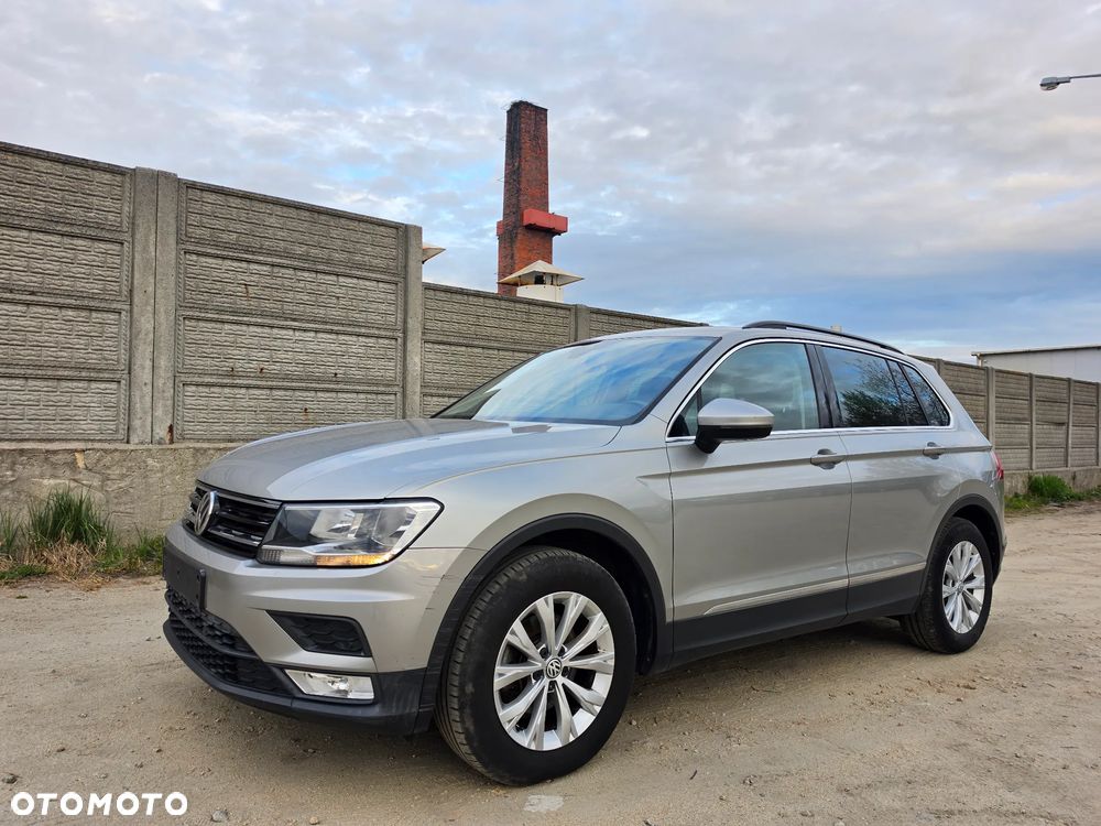 Volkswagen Tiguan 1.4 TSI (BlueMotion Technology) Comfortline - 1
