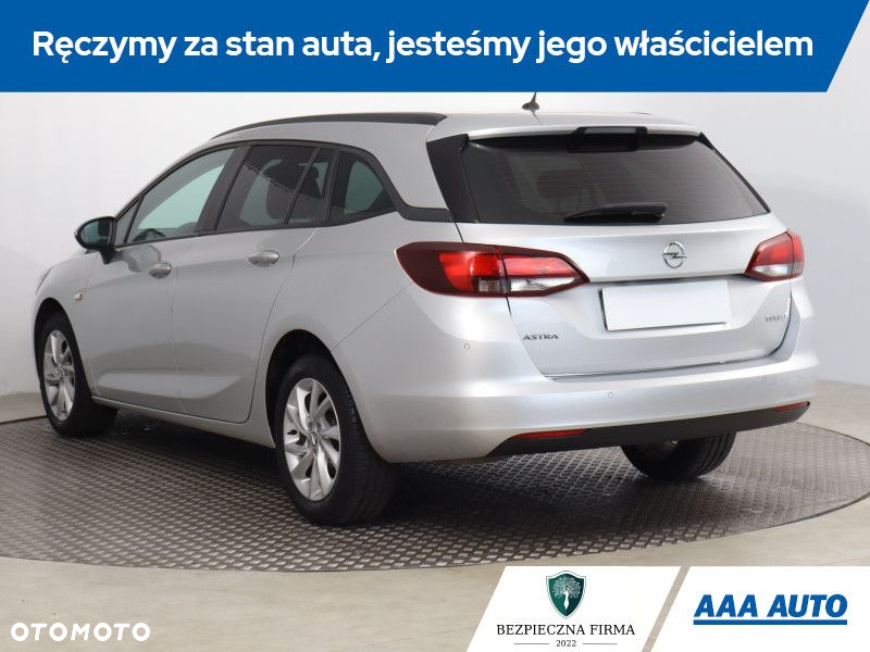 Opel Astra - 5
