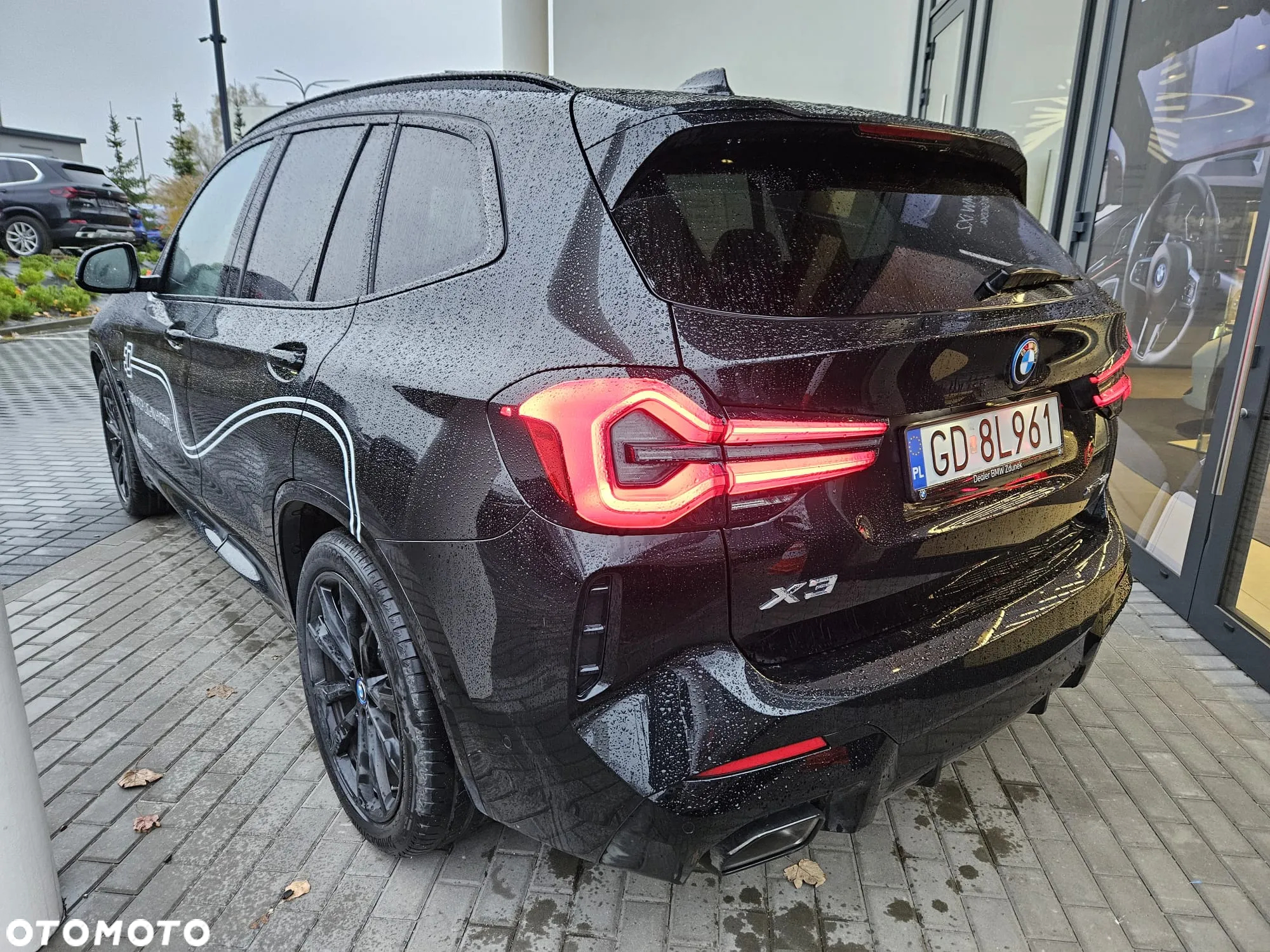 BMW X3 xDrive30e - 3