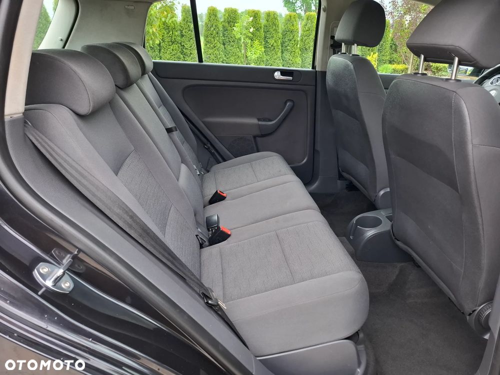 Volkswagen Golf Plus 1.4 Comfortline - 36