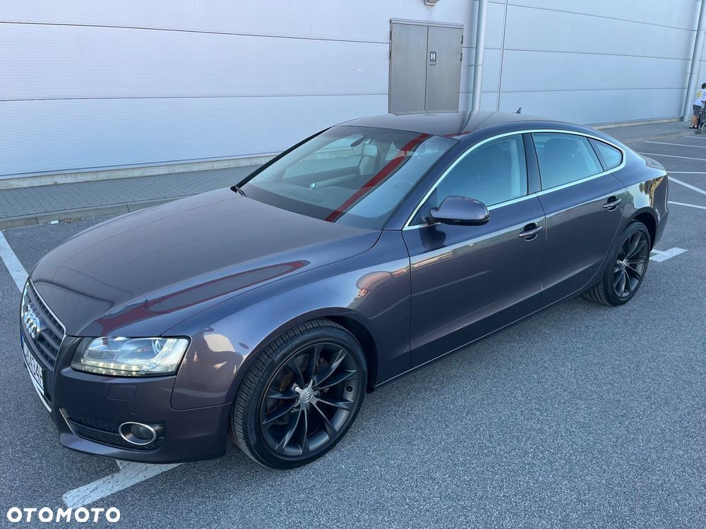Audi A5 Sportback 1.8 TFSI - 6