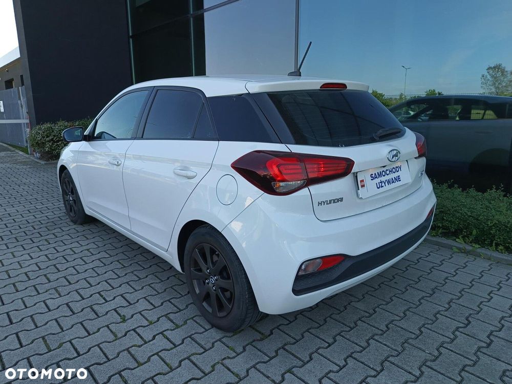 Hyundai i20 1.2 GET - 9