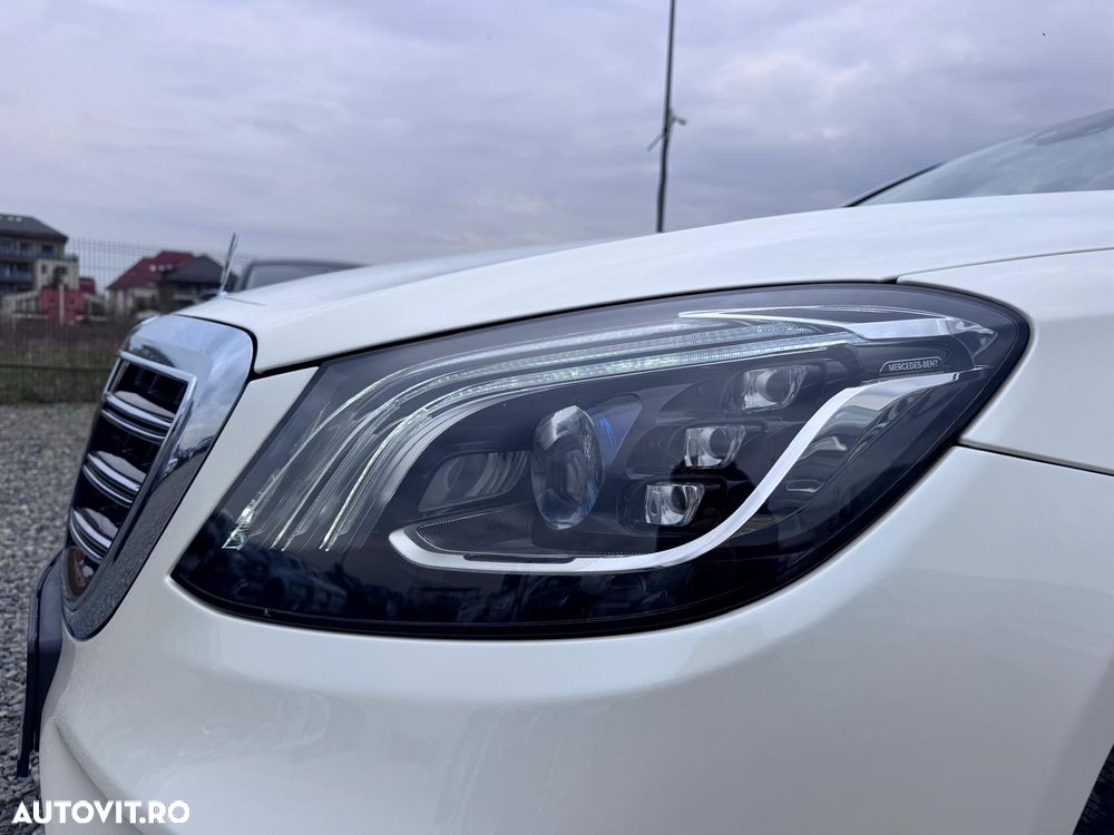Mercedes-Benz S 400 d 4MATIC 9G-TRONIC - 9