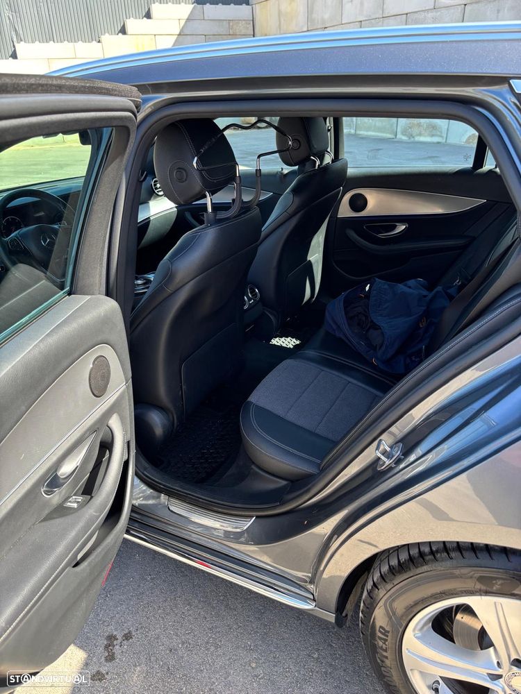 Mercedes-Benz C 220 d - 8