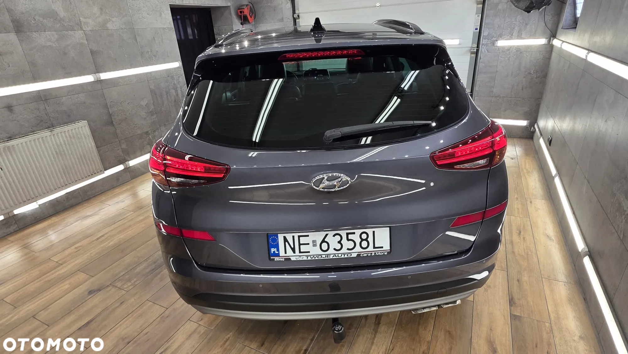 Hyundai Tucson - 11