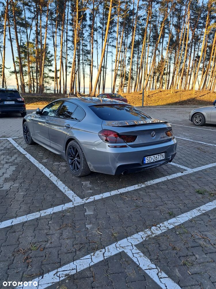 BMW Seria 6 640i - 6