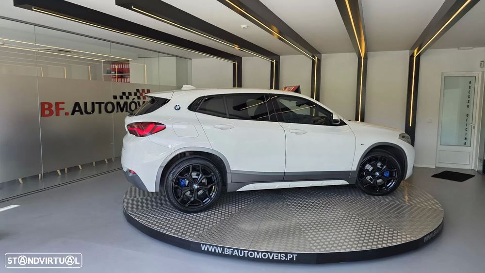 BMW X2 16 d sDrive Auto Pack M - 7