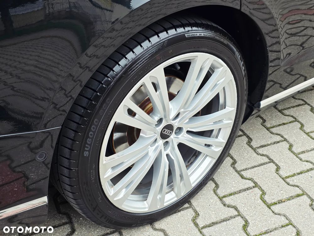 Audi A8 L 50 TDI quattro tiptronic - 26