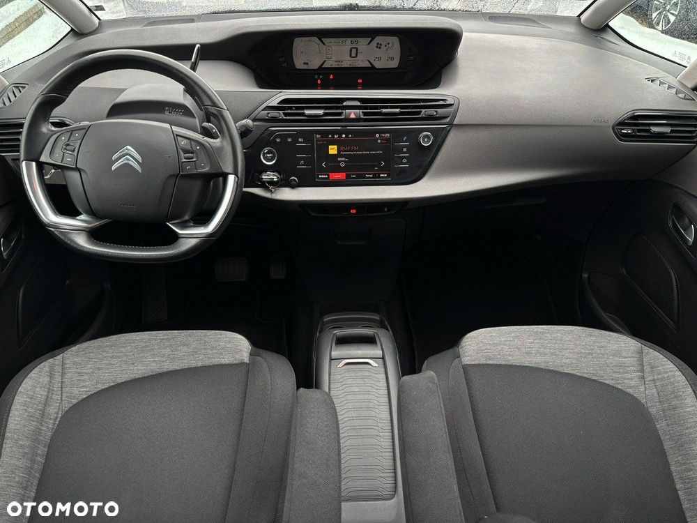 Citroën C4 Grand Picasso - 26