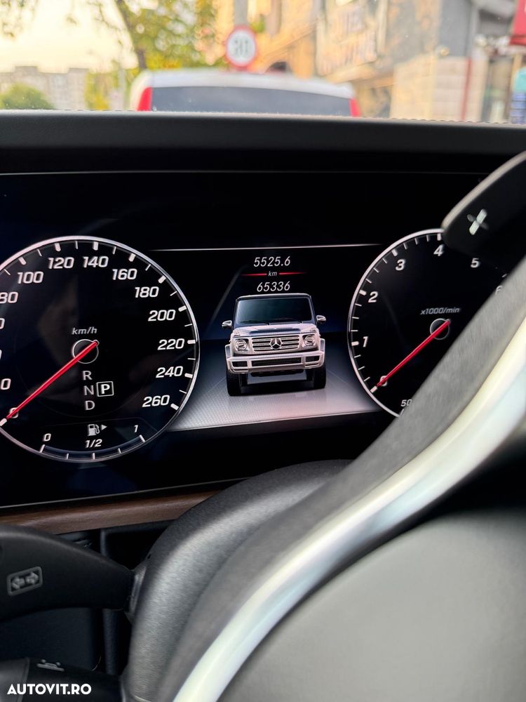 Mercedes-Benz G 500 SW Long Aut. - 3