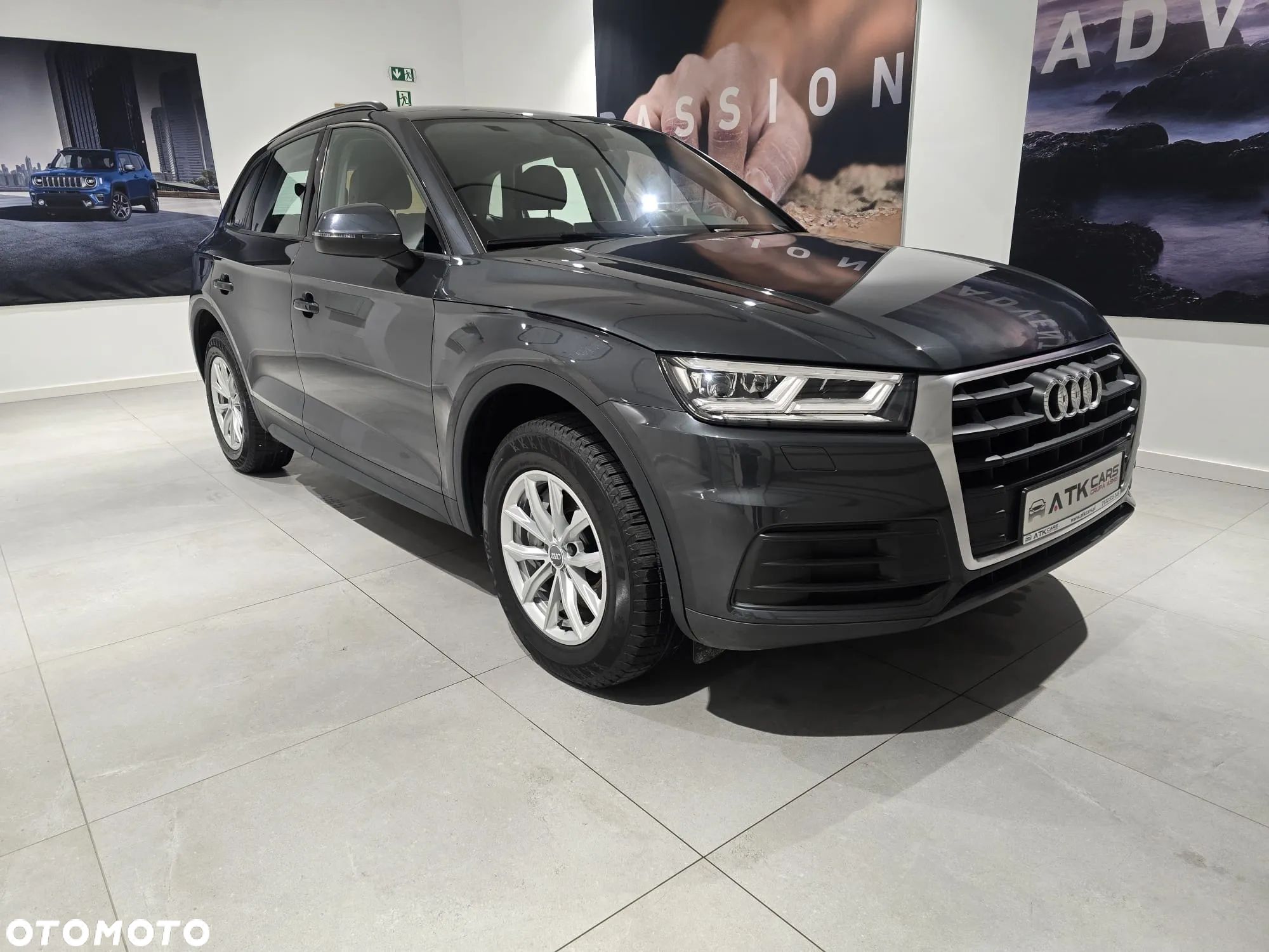 Audi Q5 2.0 TDI Quattro S tronic - 1