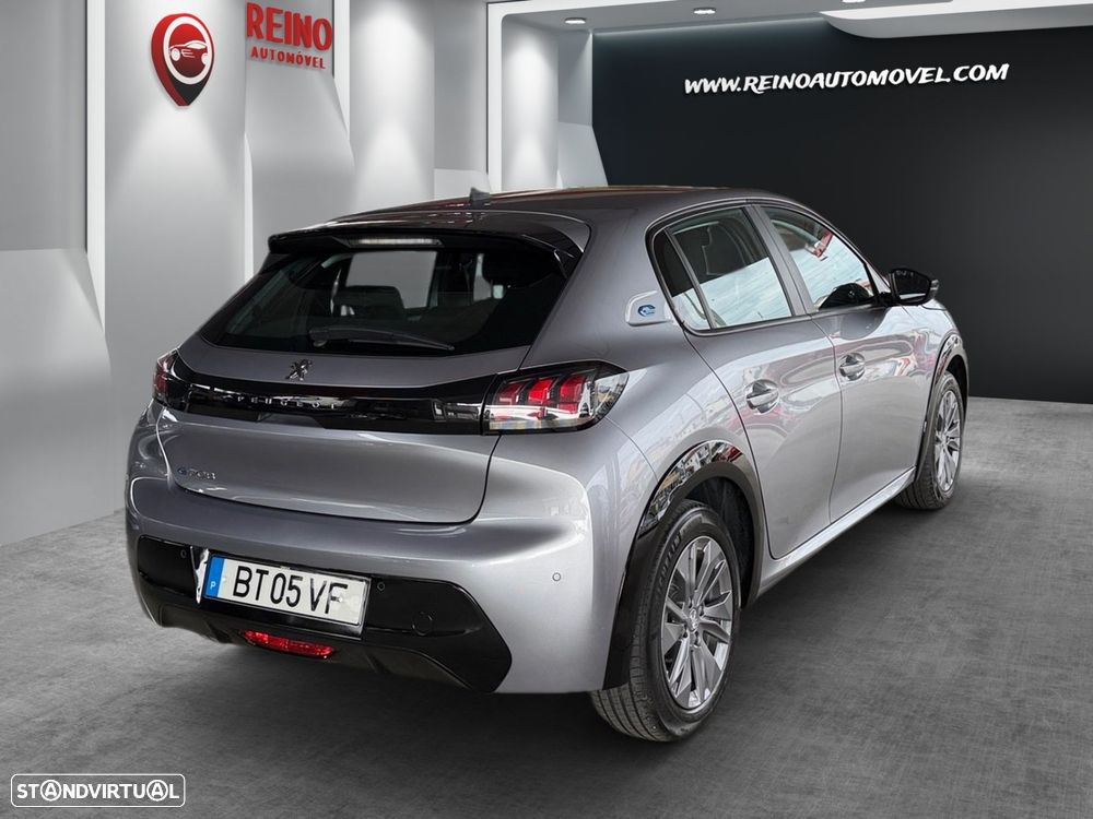 Peugeot e-208 50 kWh Active Pack - 3