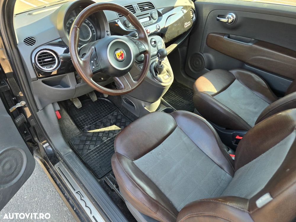 Fiat 500 1.4 16V Sport - 8