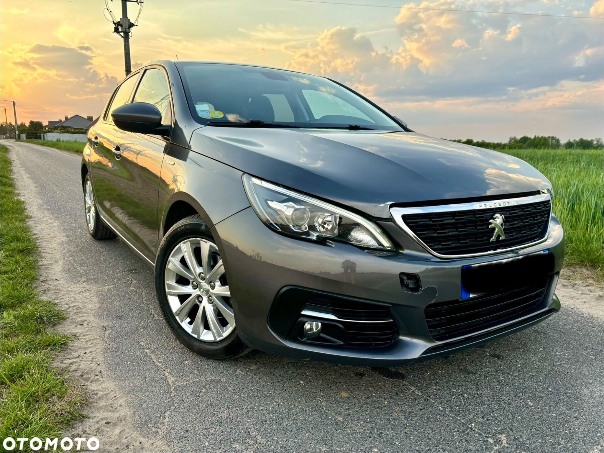Peugeot 308 1.5 BlueHDi Style S&S EAT8 - 1