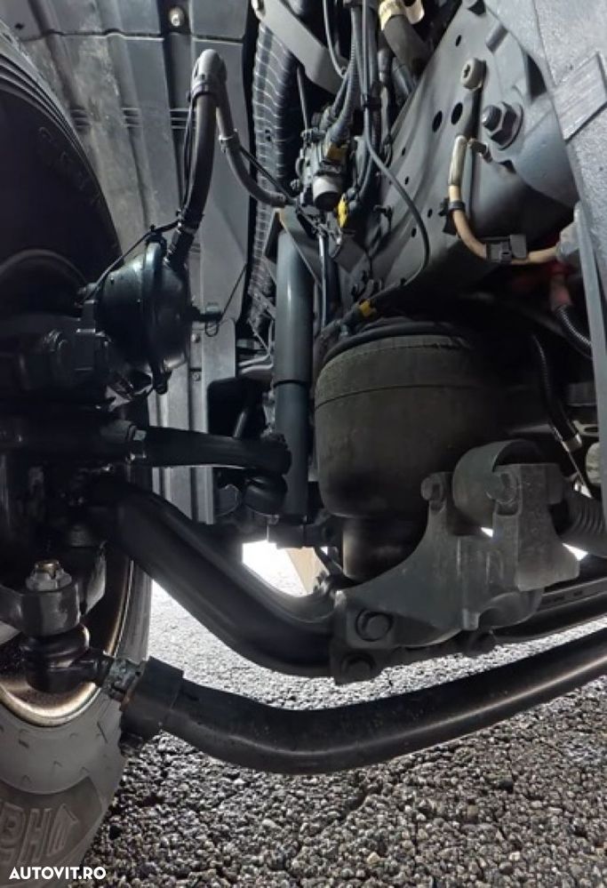 DAF XG+ 530 FT new model full leather - 11