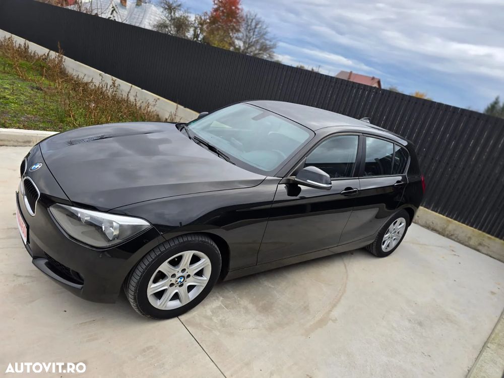BMW Seria 1 118d DPF Edition Lifestyle - 3