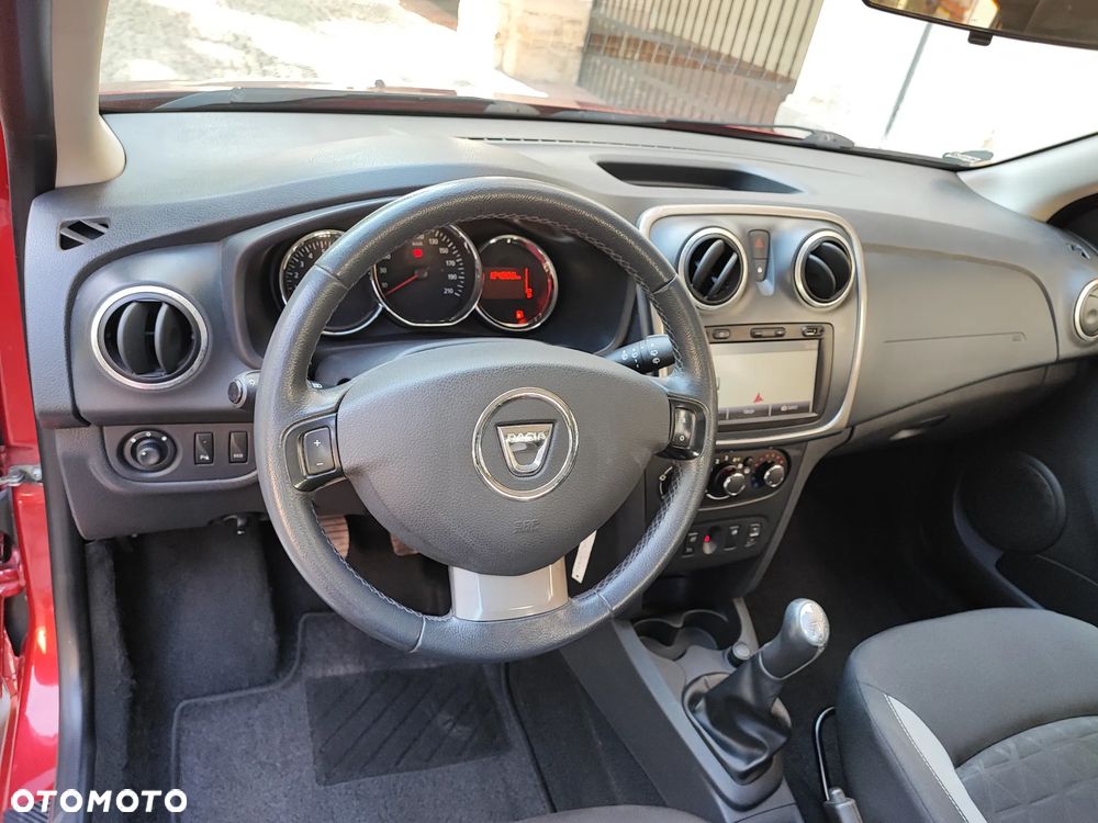 Dacia Sandero Stepway dCi 90 S&S Ambiance - 8