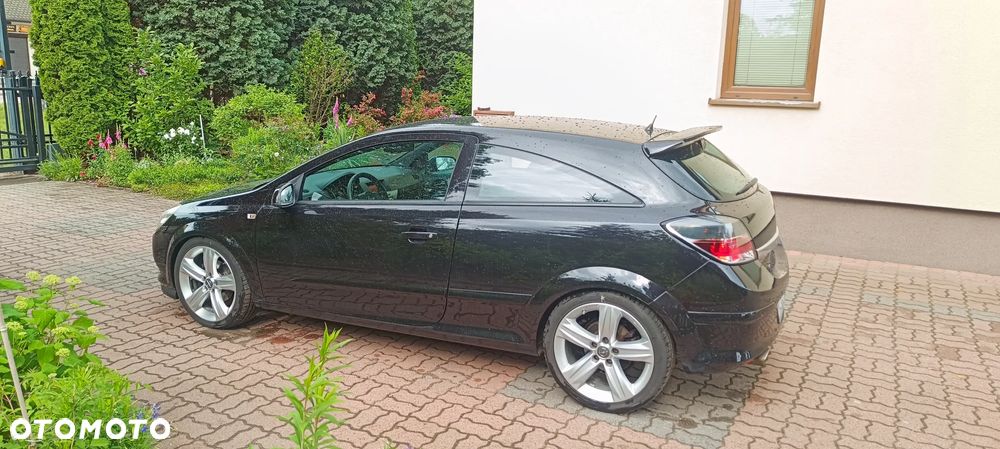 Opel Astra 1.8 Sport - 7