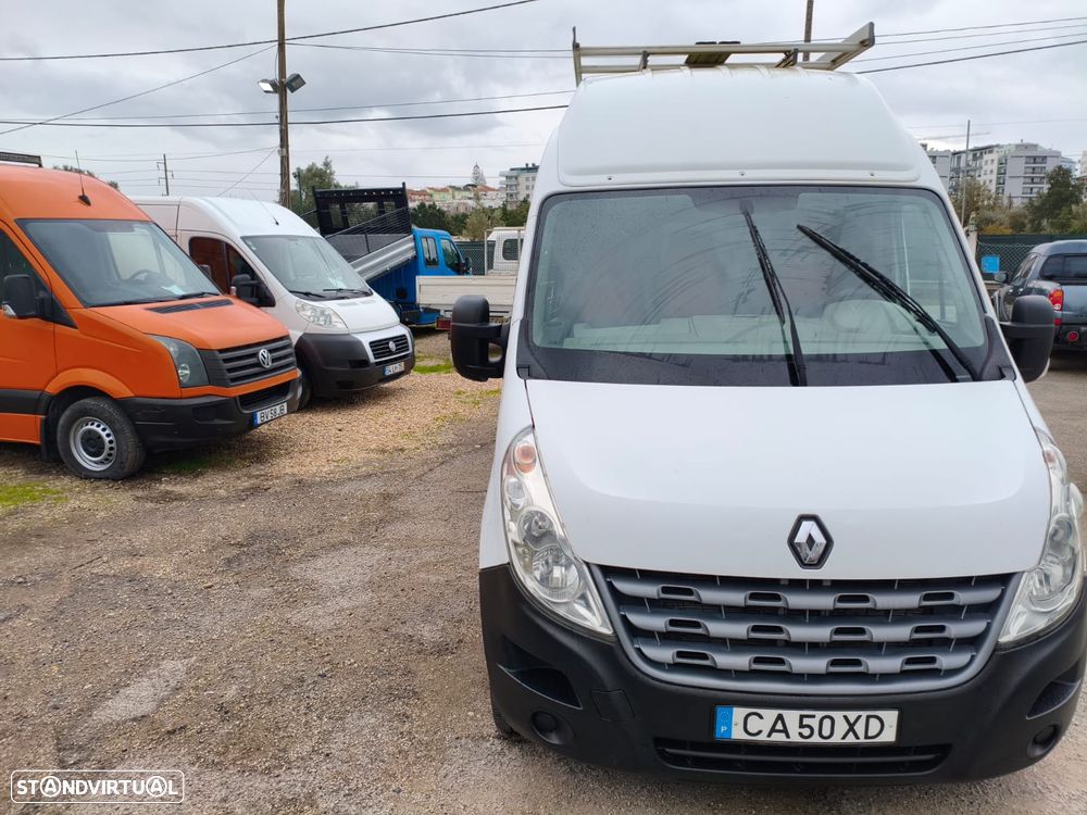 Renault MASTER H2L3 150 CV - 27