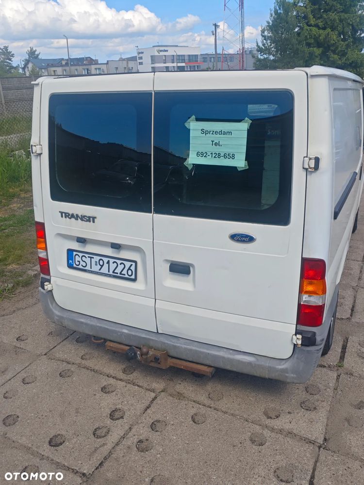 Ford Transit - 4
