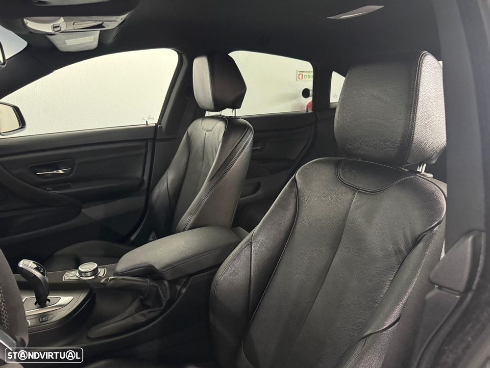 BMW 420 Gran Coupé d Pack M Auto - 19